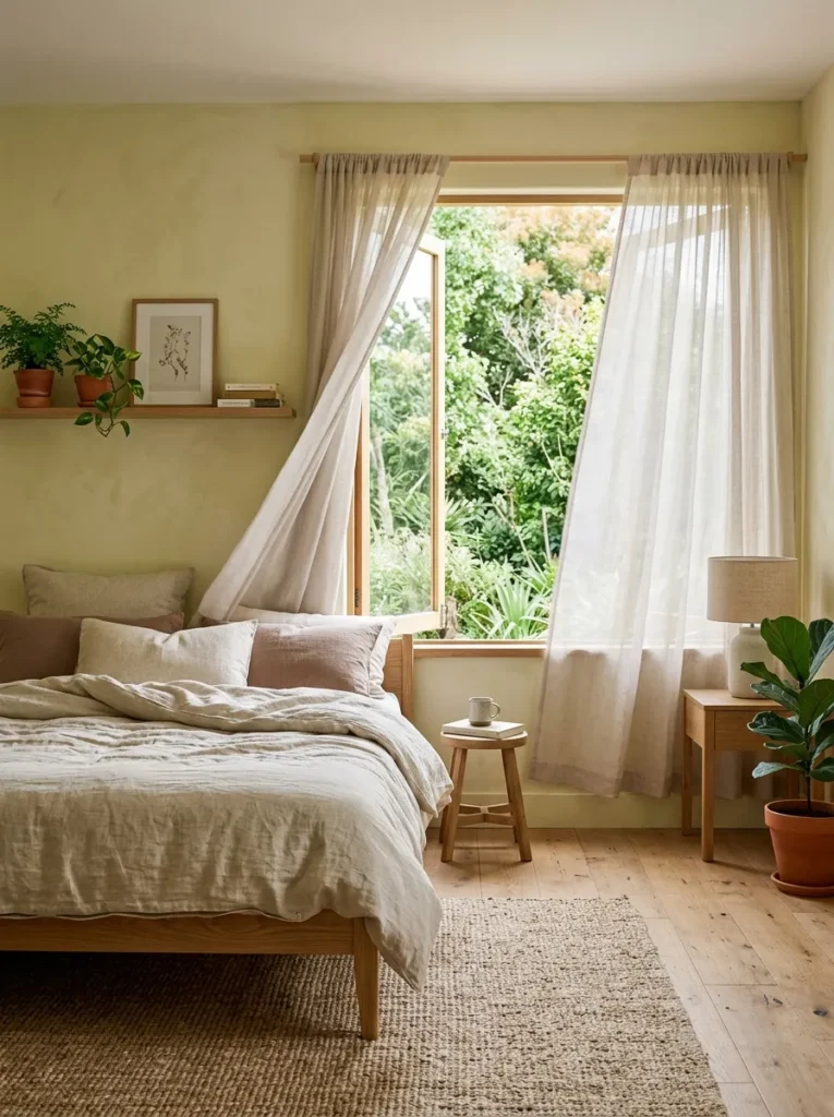 Open Window Focus