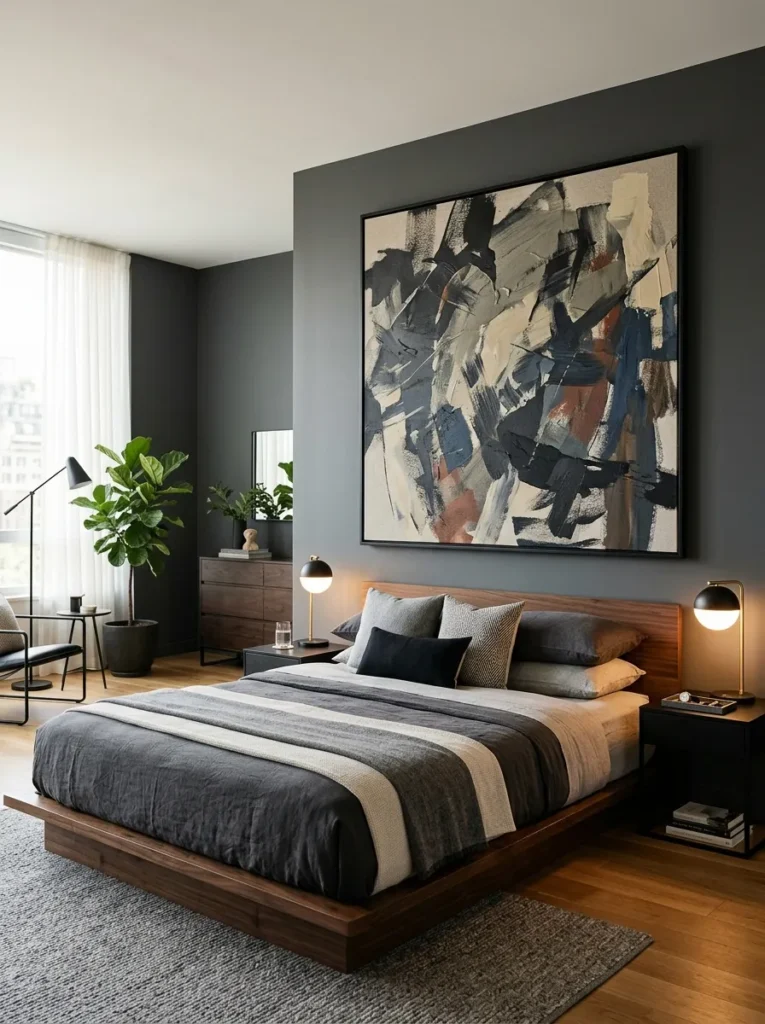 Oversized Artwork
