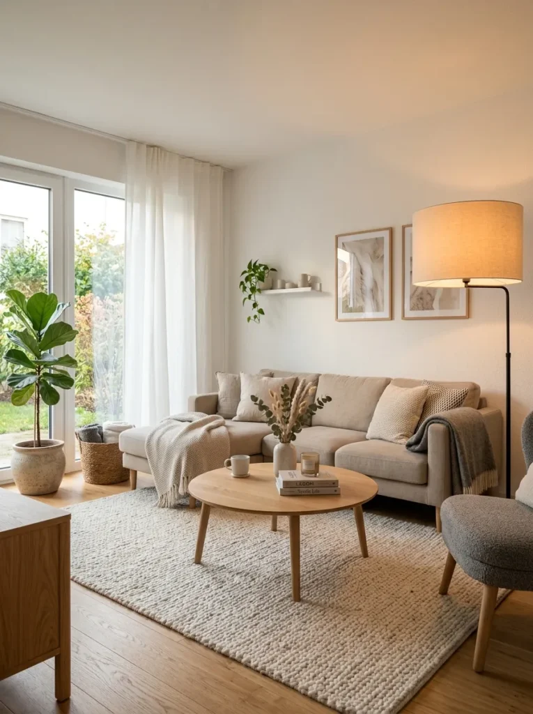 Oversized Floor Lamp