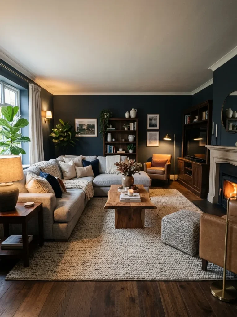 Oversized Floor Rugs