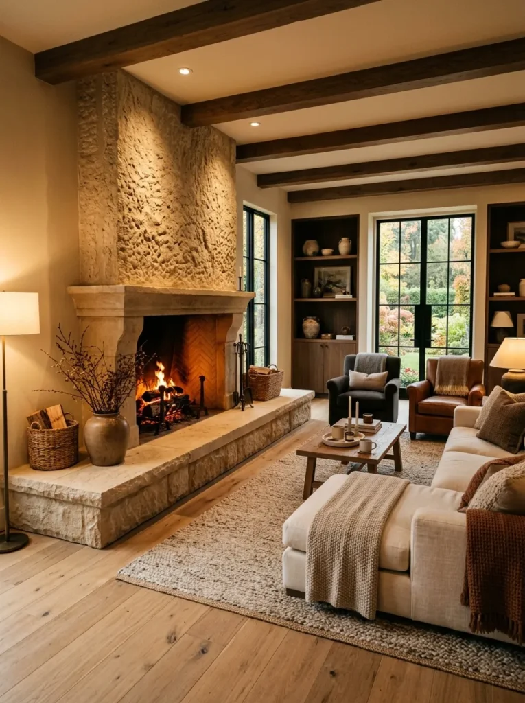 Oversized Hearth Stone