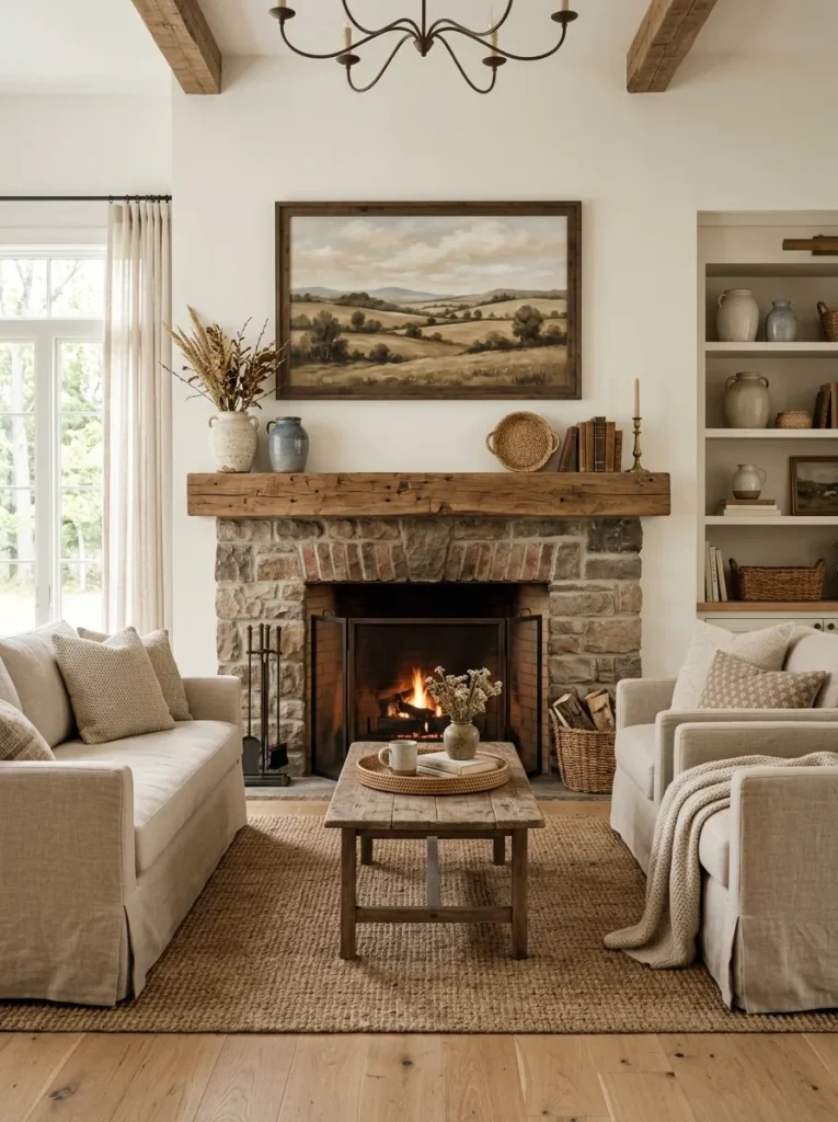 Oversized Landscape Art