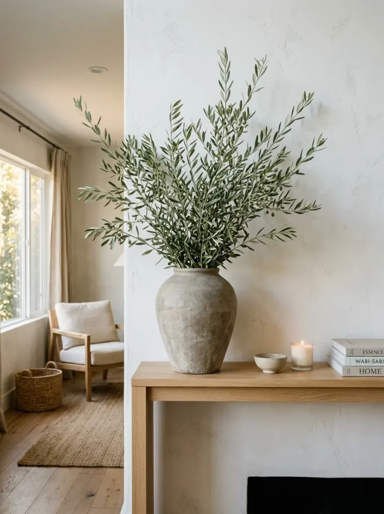 Oversized Statement Vase