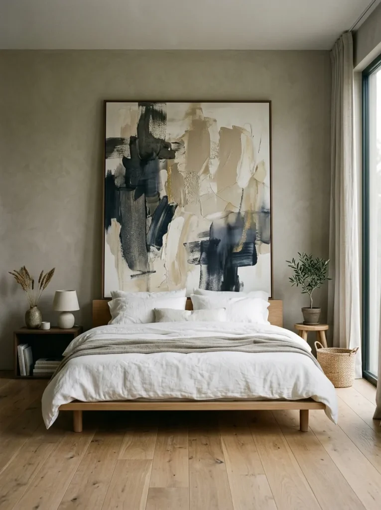 Oversized Wall Art