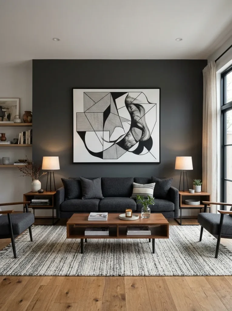 Oversized Wall Art