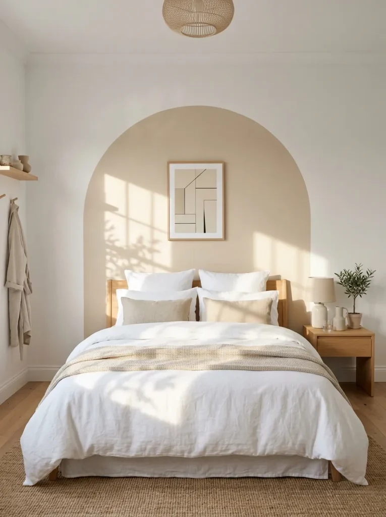 Painted Arch Accent