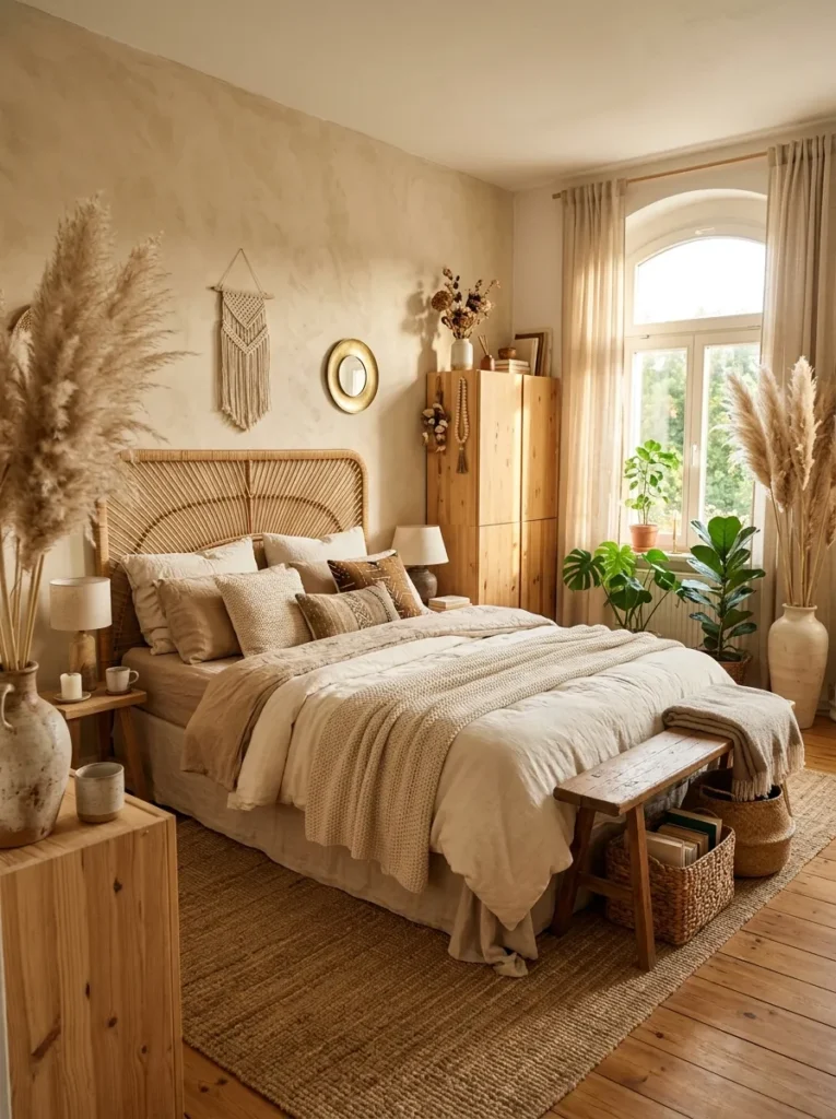 Pampas Grass Styling