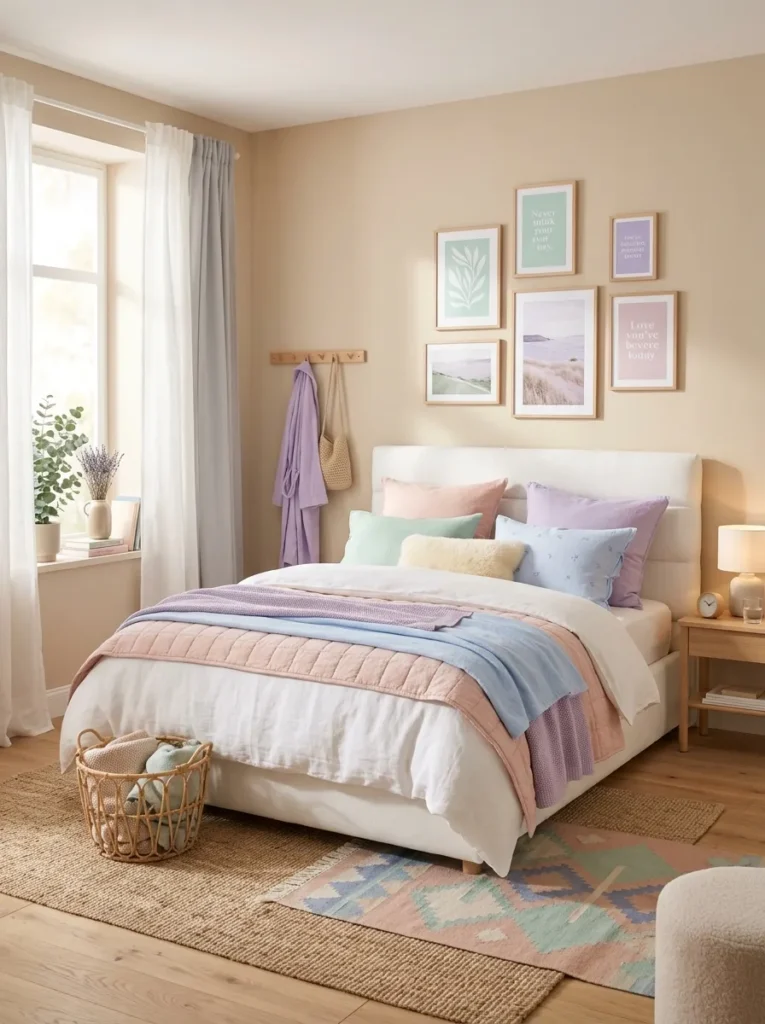 Pastel Layer Mix