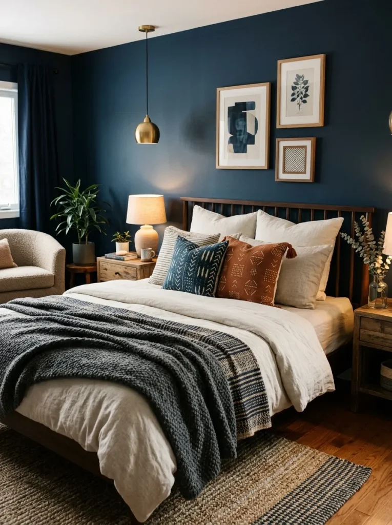 Patterned Accent Pillows