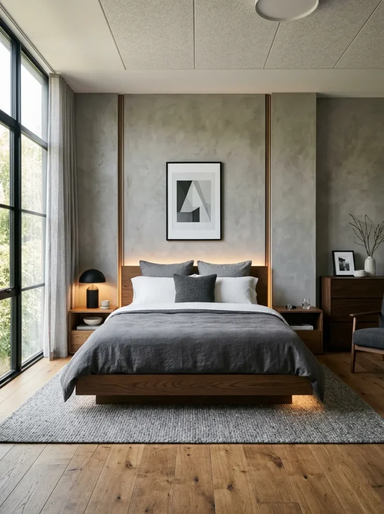 Platform Bed Design