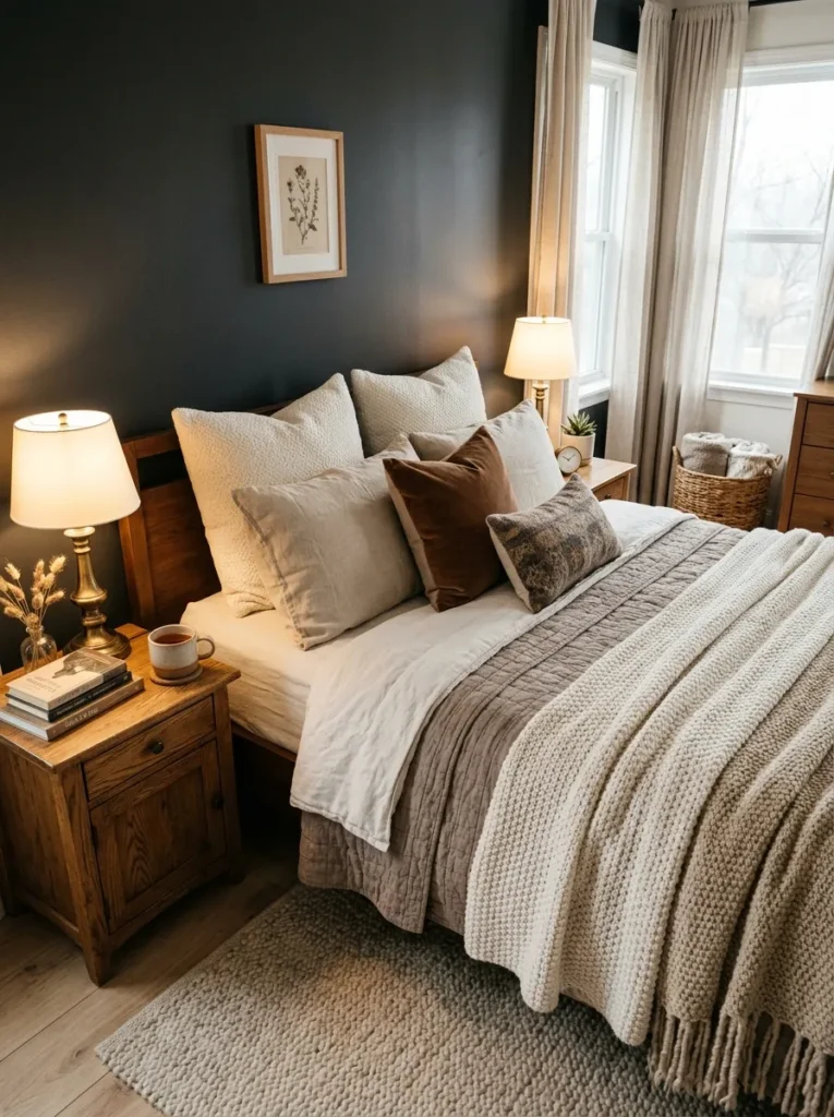 Plush Layered Throws