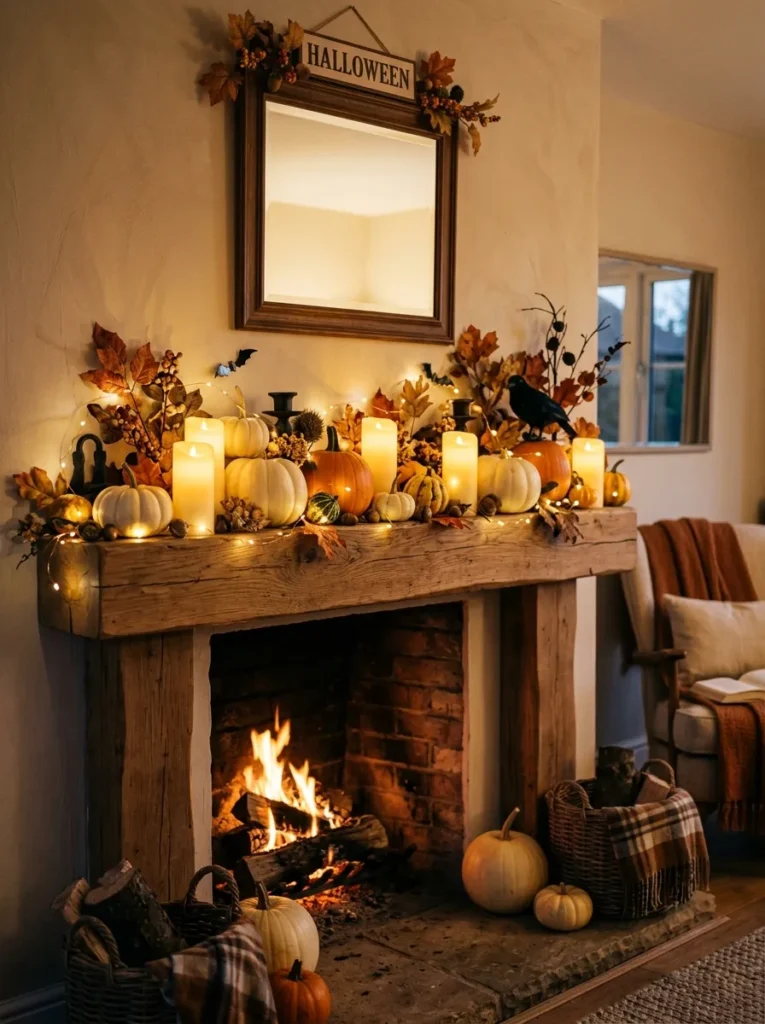 Pumpkin Candlelight