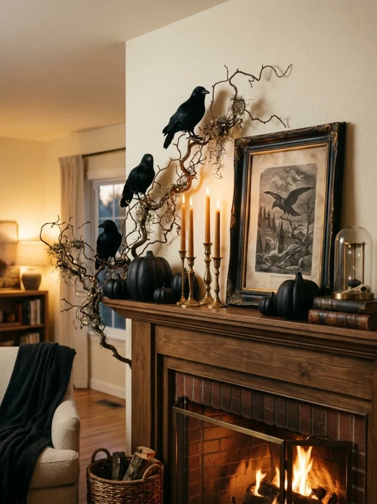 Raven Accent Display