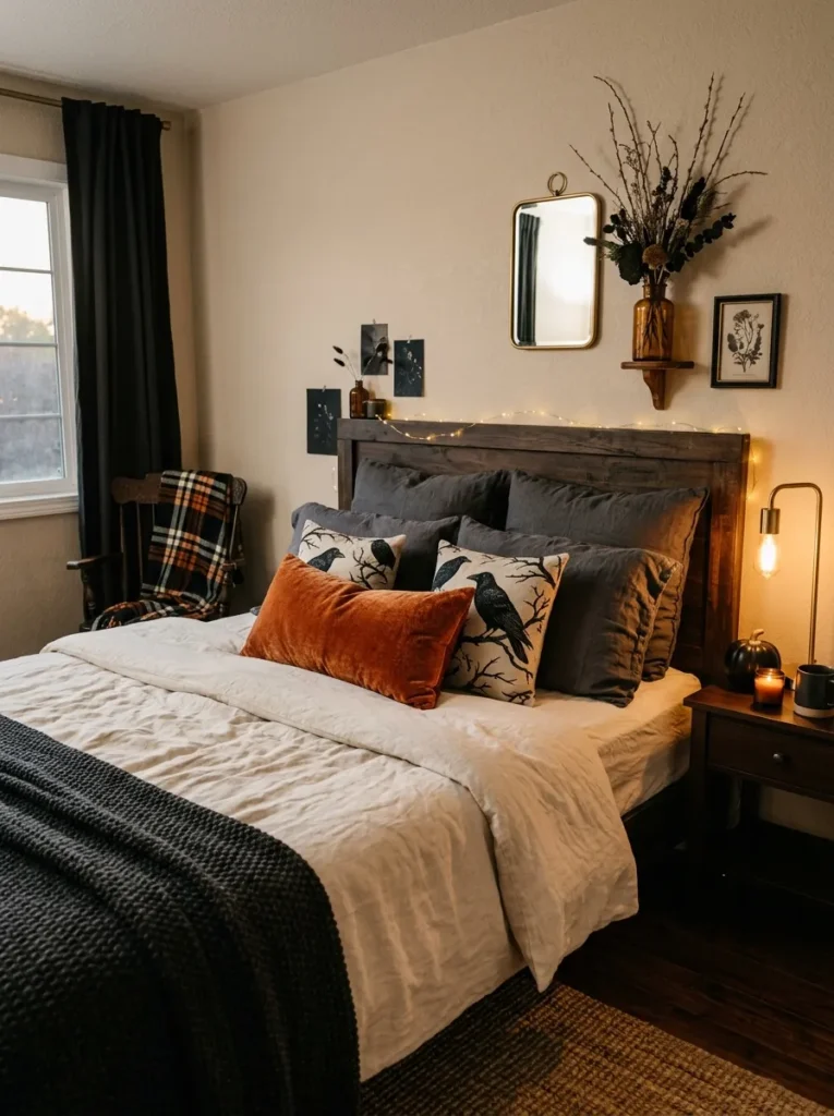 Raven Accent Pillows