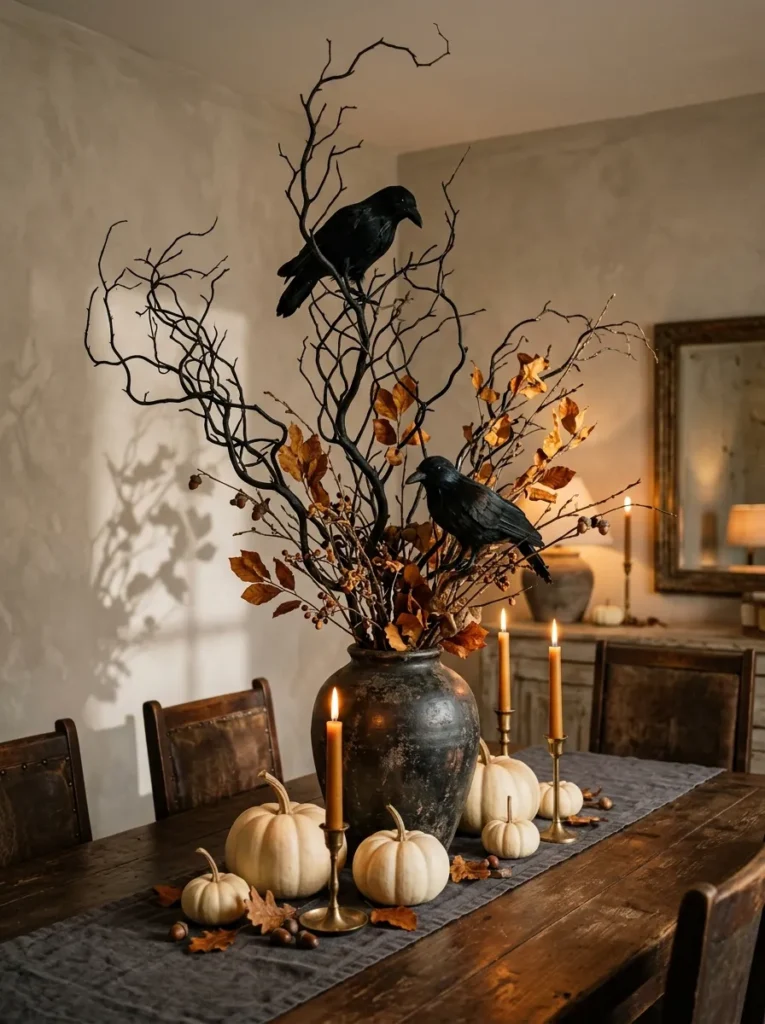 Raven Branch Display