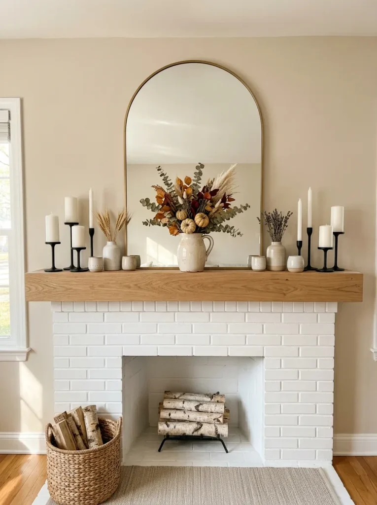 Rotating Seasonal Centerpiece