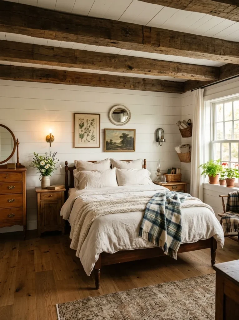 Rustic Cottage Escape