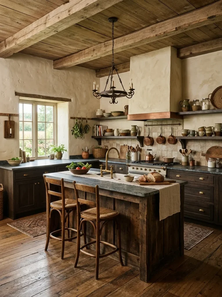 Rustic Stone Countertops