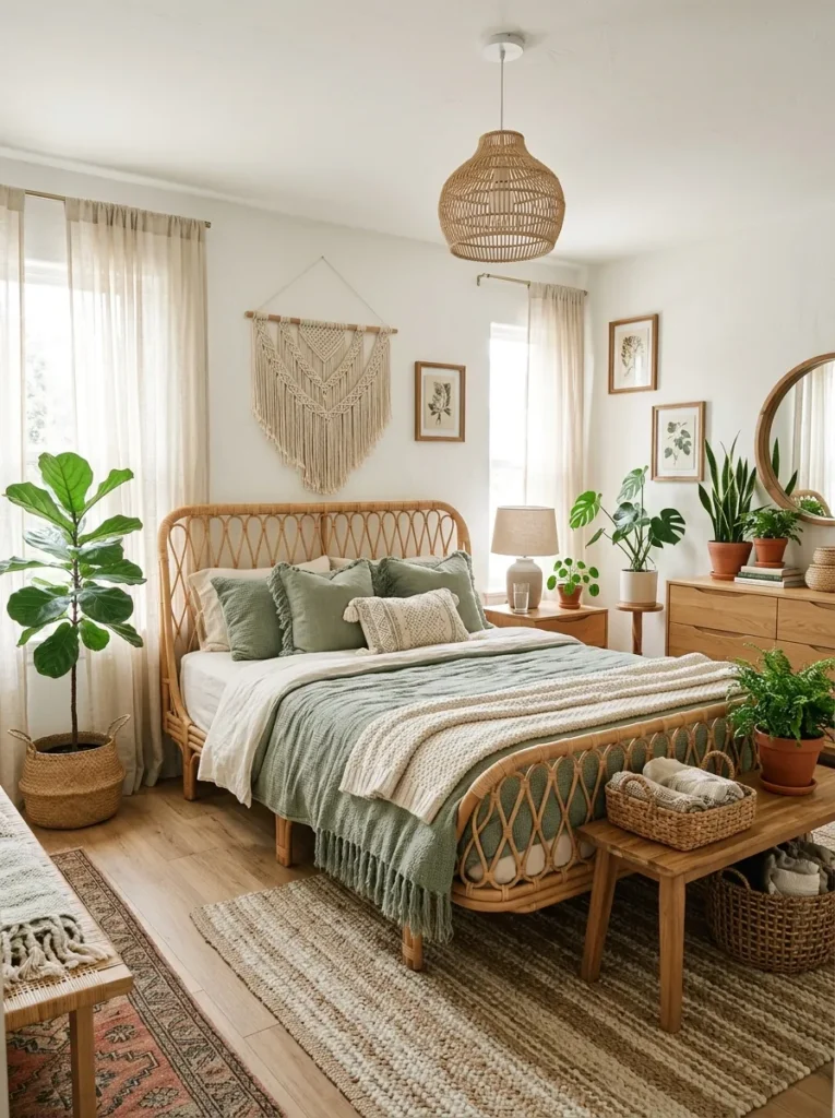 Sage Green Accents