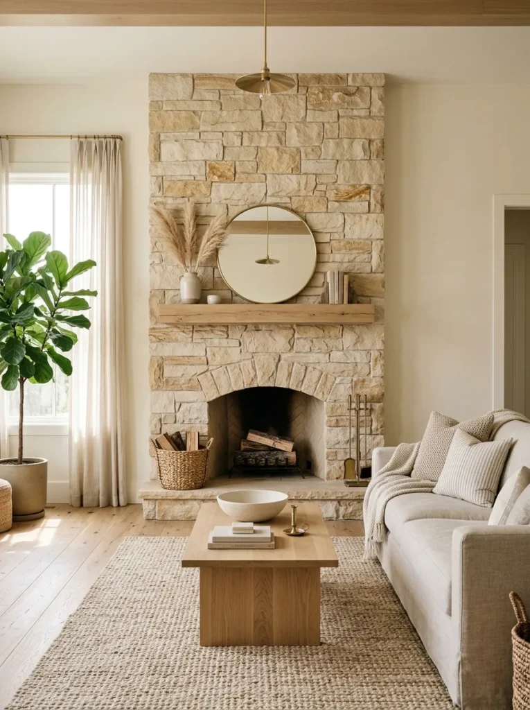 Sandstone Elegance