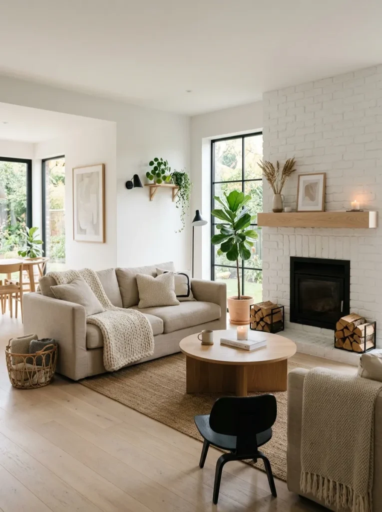 Scandinavian Simplicity