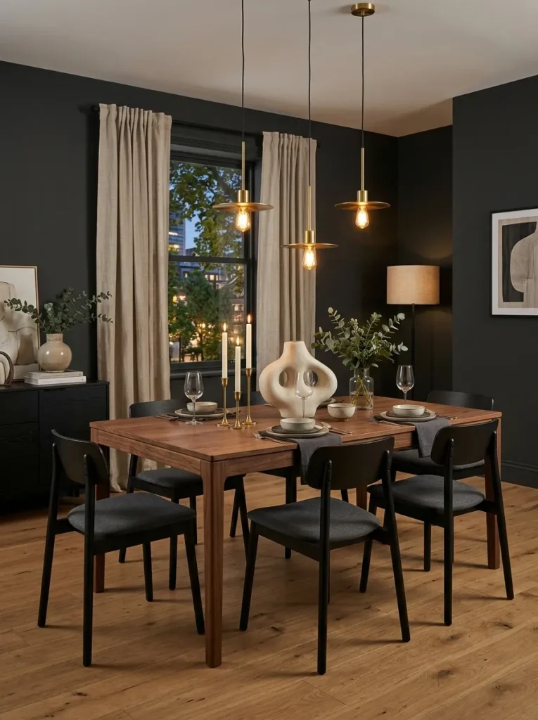Sculptural Centerpiece