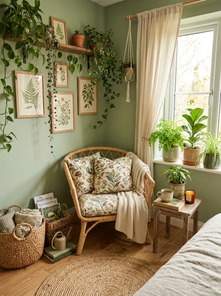 Secret Garden Corner