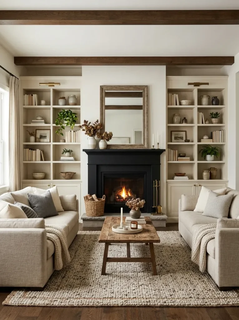 Shelf Framing Design