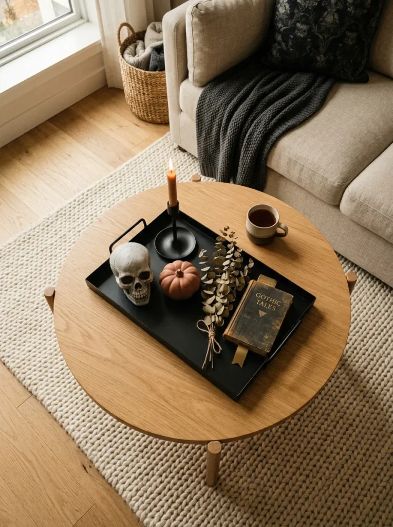 Skull Coffee Table