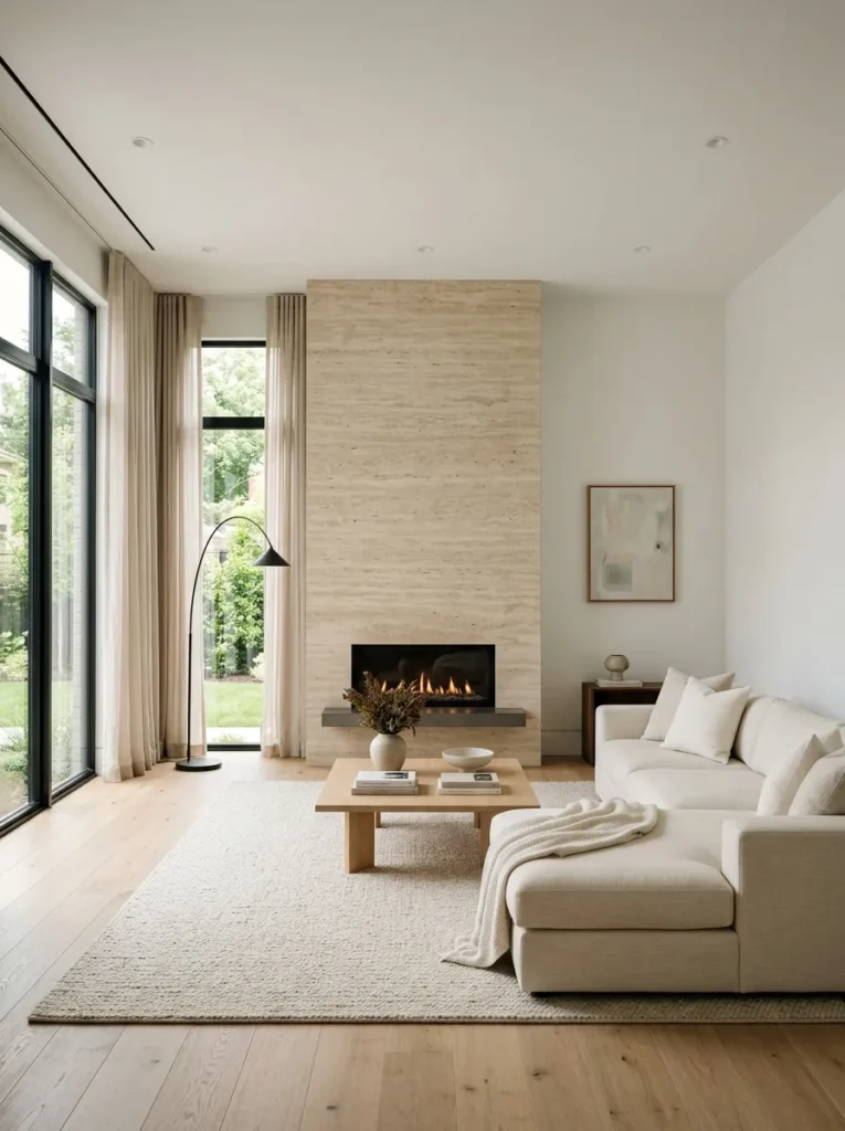 Slim Stone Surround