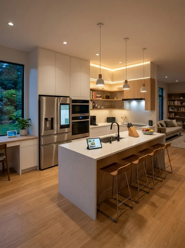 Smart Kitchen Technology