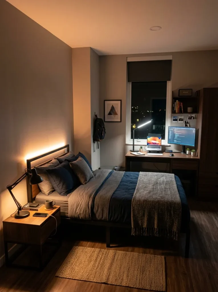 Smart Lighting Setup