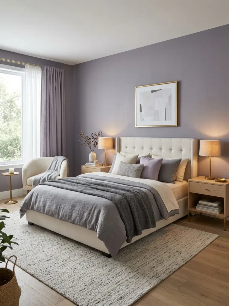 Smoky Lavender