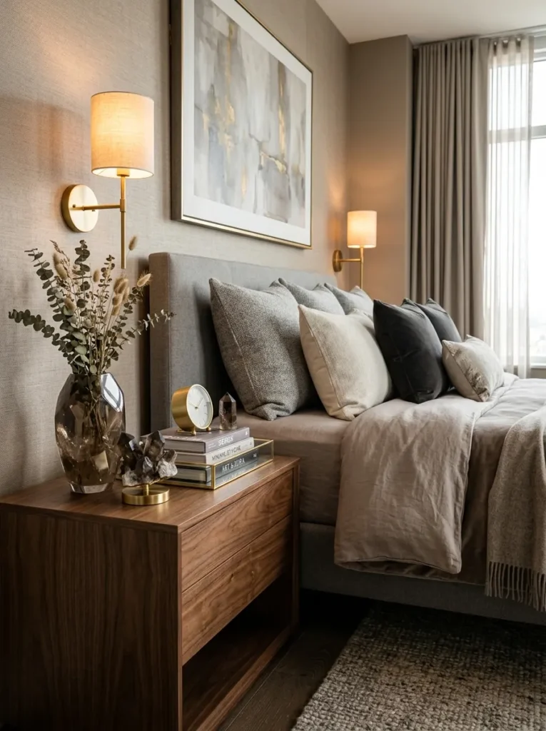 Smoky Quartz Decor