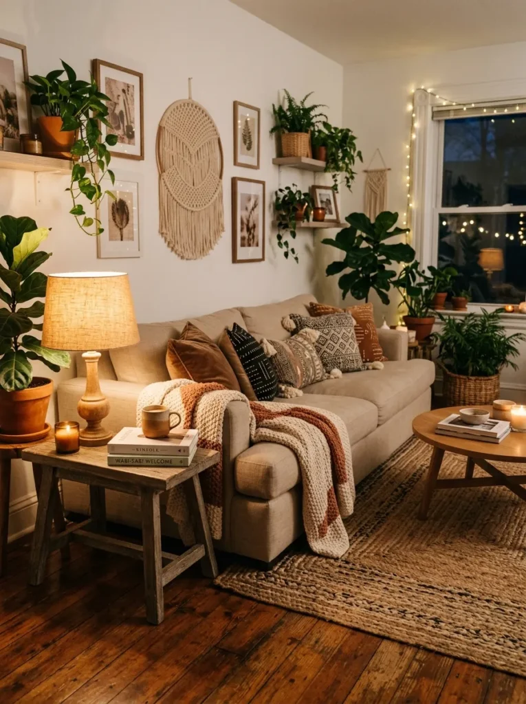 Soft Ambient Lamps