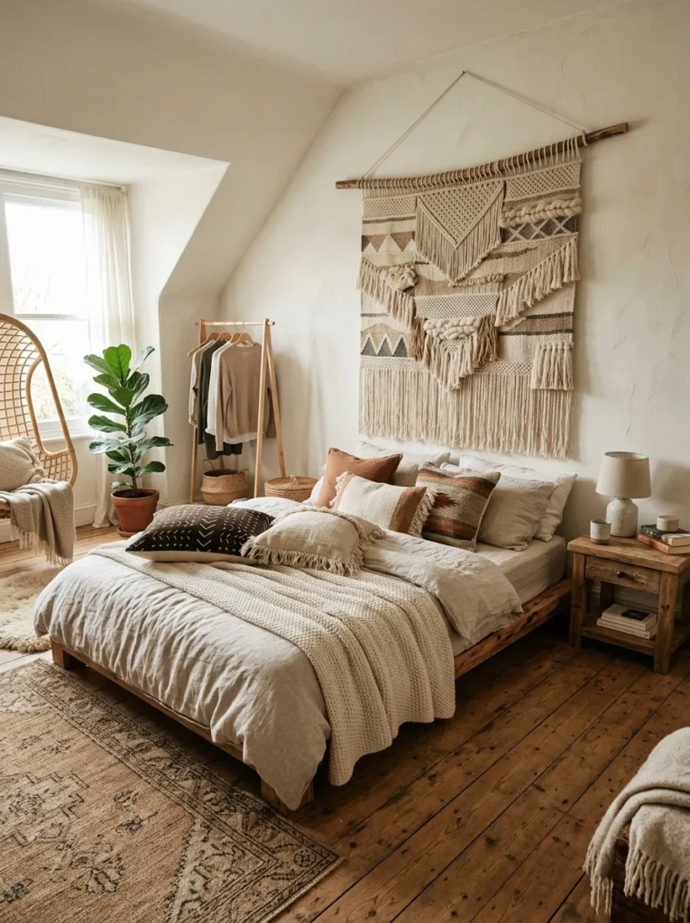 Soft Fabric Tapestry