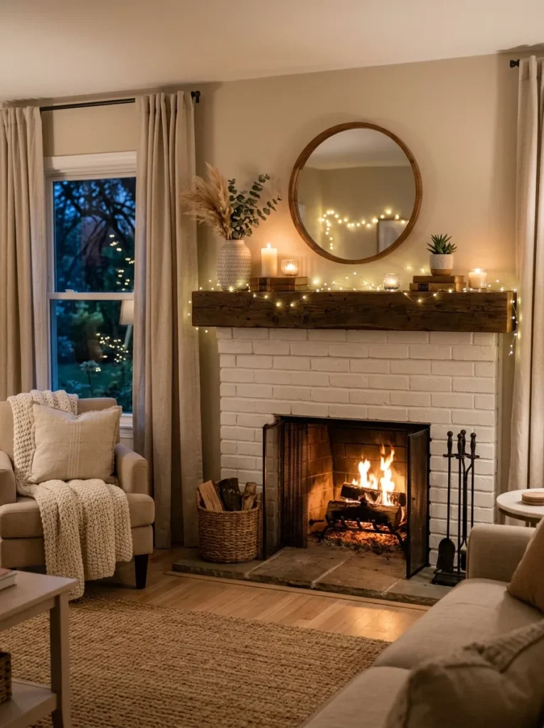 Soft Fairy Lights