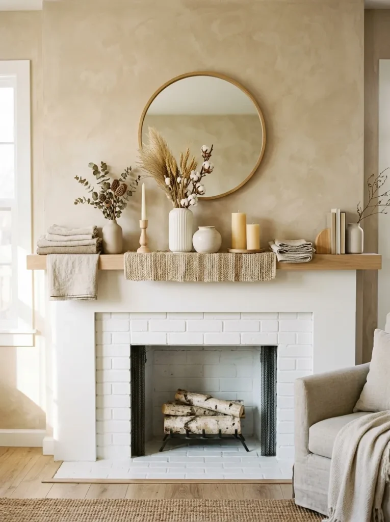 Soft Linen Accents