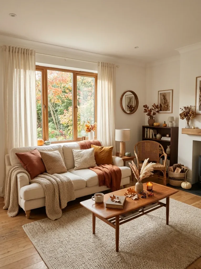 Soft Linen Curtains