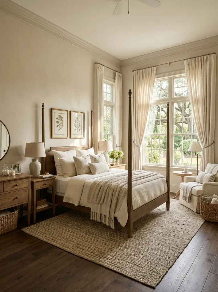 Soft Neutral Palettes