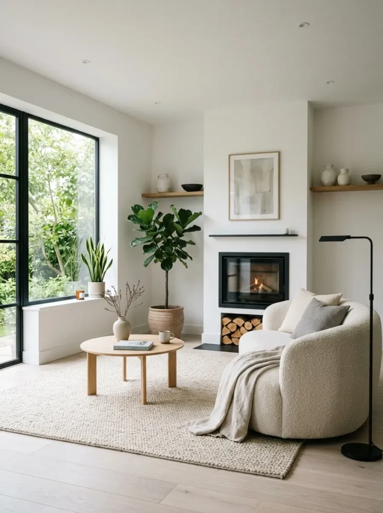 Soft Nordic Contrast