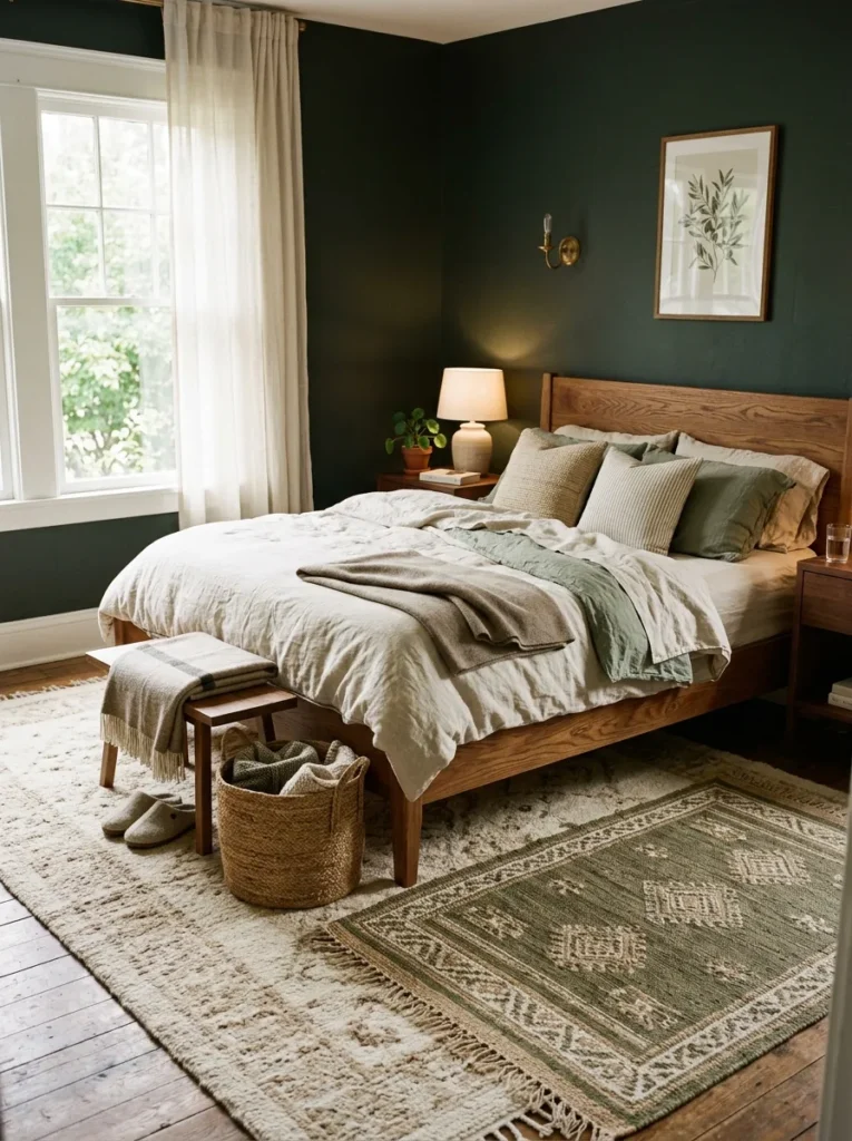 Soft Rug Layering