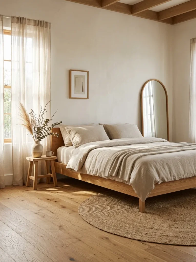 Soft Wooden Flooring