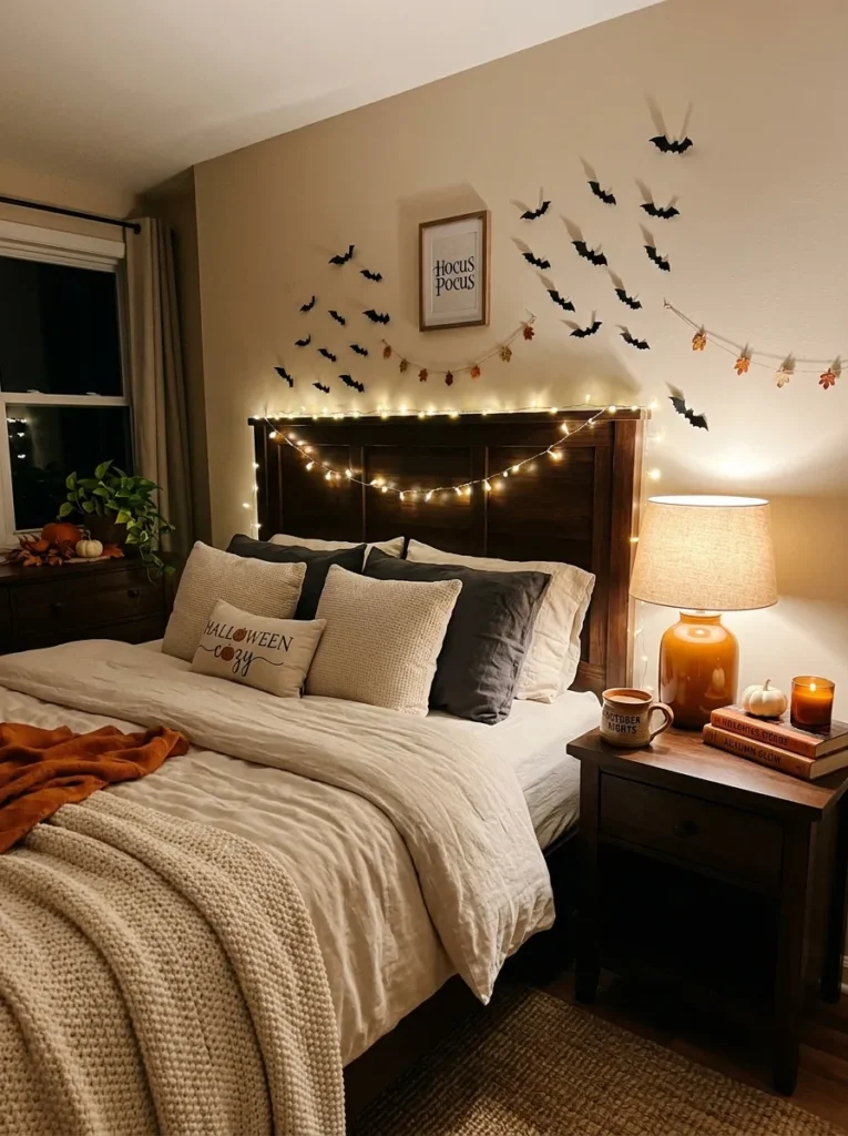 Spooky String Lights