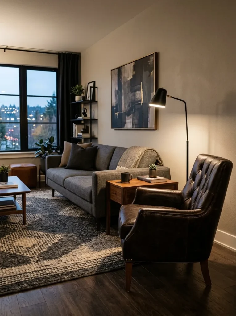 Statement Armchairs
