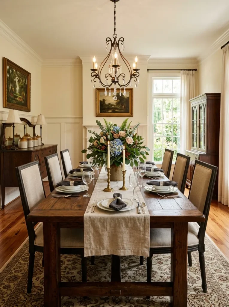 Statement Dining Tables