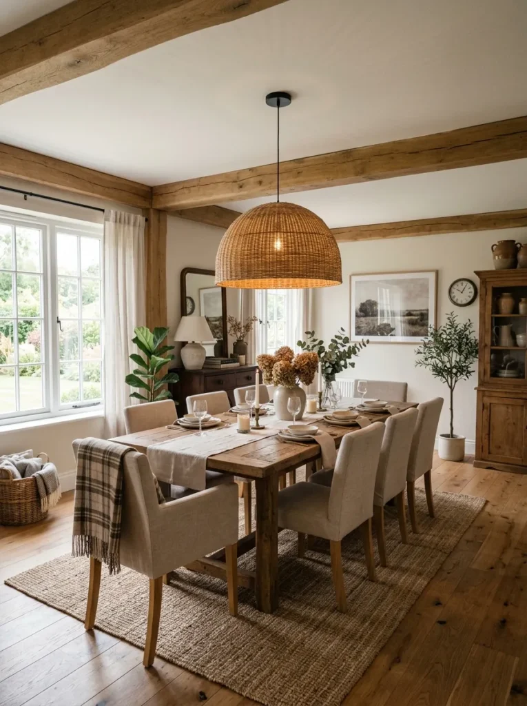Statement Pendant Lighting