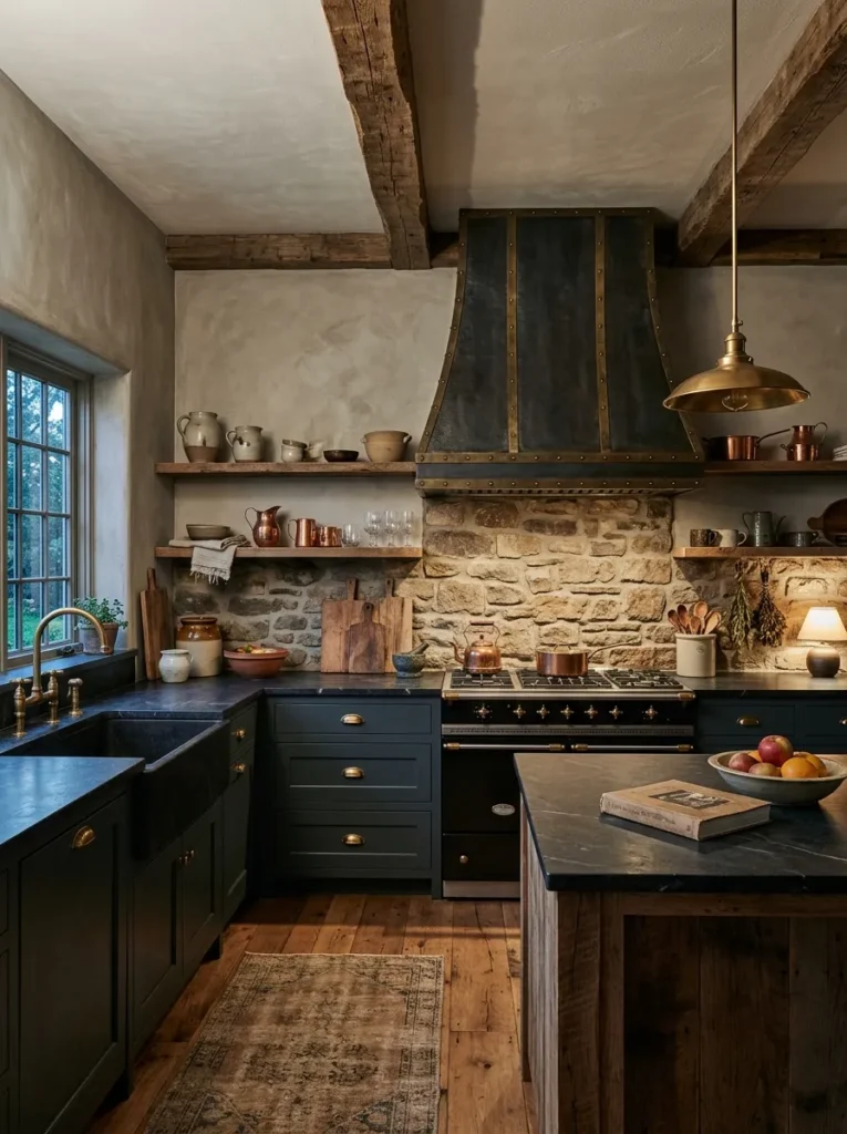 Statement Range Hoods