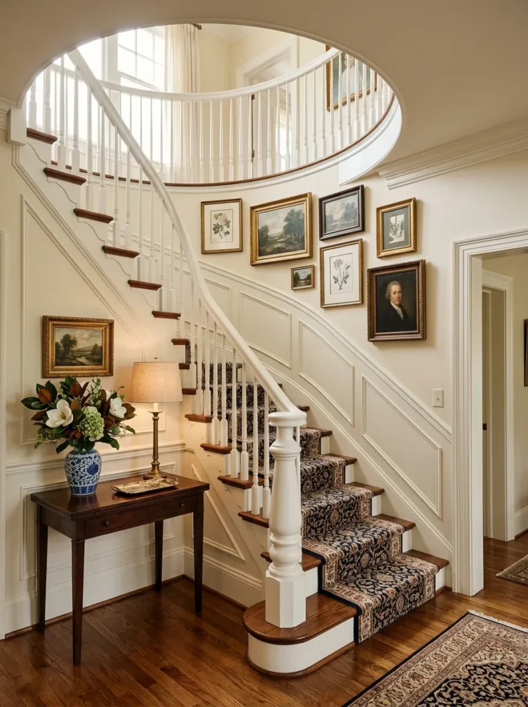 Statement Staircase Styling