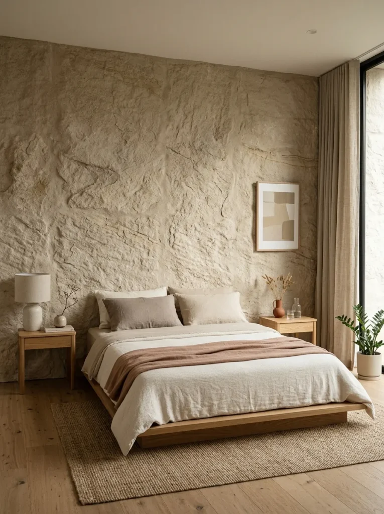 Stone Textured Wall